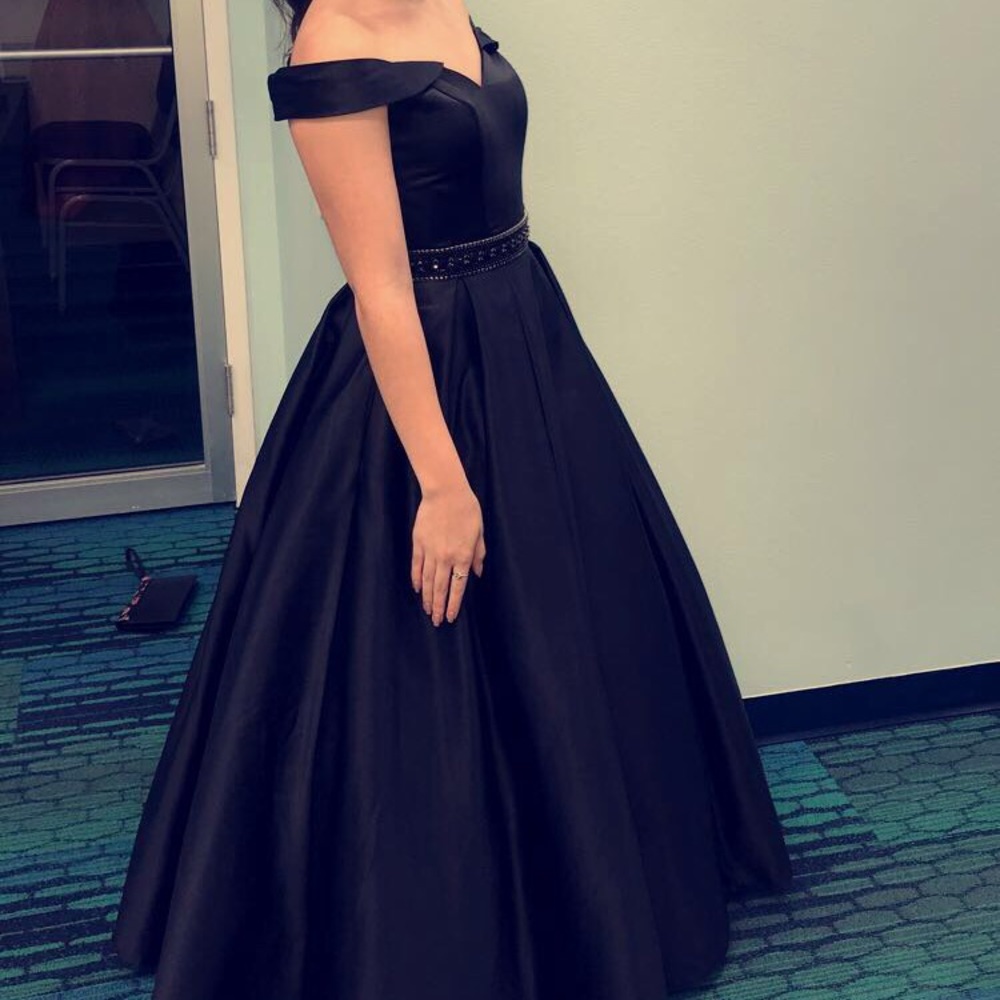 Formal dress